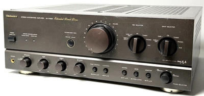 Technics SU-VX800 Stereo Integrated Amplifier | Made in Japan | Fully Working - Photo 1/4