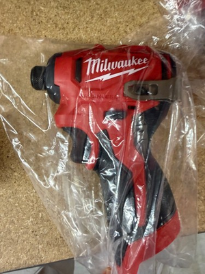 #ad #ad Milwaukee 3450 20 M12 12 Volt 1 4quot; Hex Subcompact Brushless Impact Driver $69.99