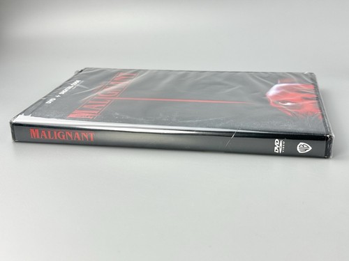 Malignant (DVD, 2021) Brand New Factory Sealed - Horror Thriller - Picture 7 of 7