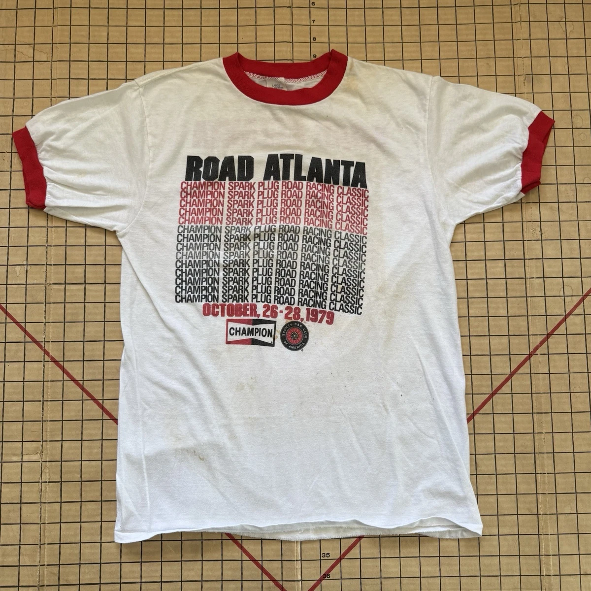 Champion Vintage T-Shirts for Men for sale | eBay