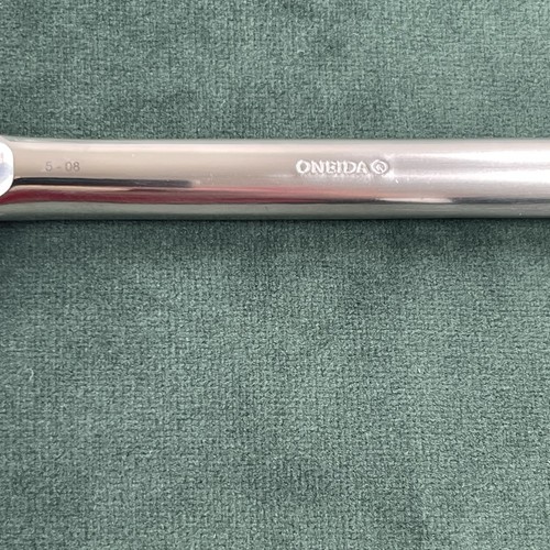 Oneida Stainless METRO Flatware Place Setting Fork Spoon Knife 18/10 - Picture 11 of 11