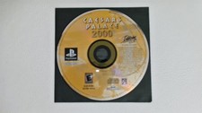 Caesars Palace 2000: Millennium Gold Edition (Sony PlayStation 1, 2000)