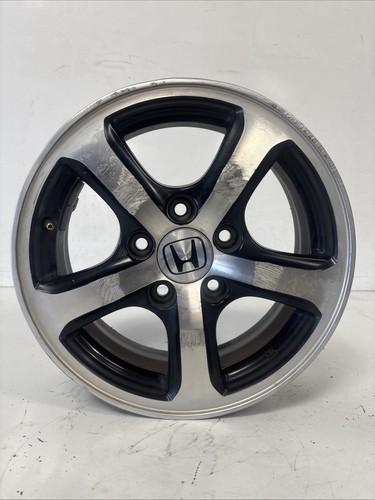 2015 Honda Civic Wheel Rim 15x6 Alloy 5 Spoke Bolt Pattern 5X114.3 Factory OEM