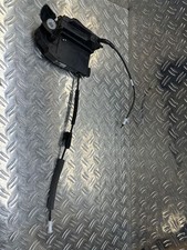 Peugeot 308 2015 Left front front door lock 9810309480 DLA14546