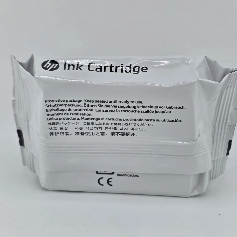 Genuine HP 940XL C4906A Black Ink Cartridge New Sealed Package No Box - Image 4 of 4