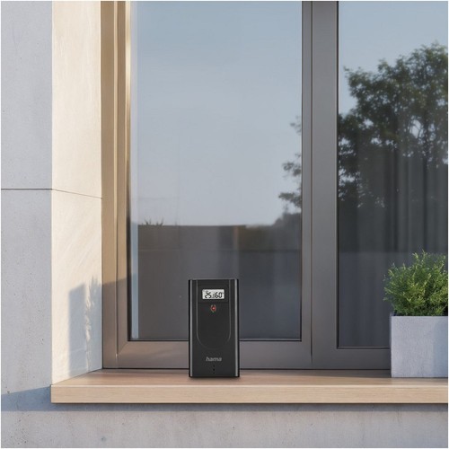 Hama Innen-Thermometer Usedom - Bild 3 von 8