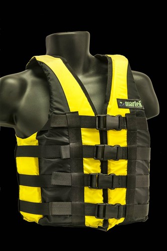 KAYAK SKI BUOYANCY AID IMPACT LIFE JACKET PFD VEST ALL SIZES COLORS Lifejacket - Picture 4 of 8
