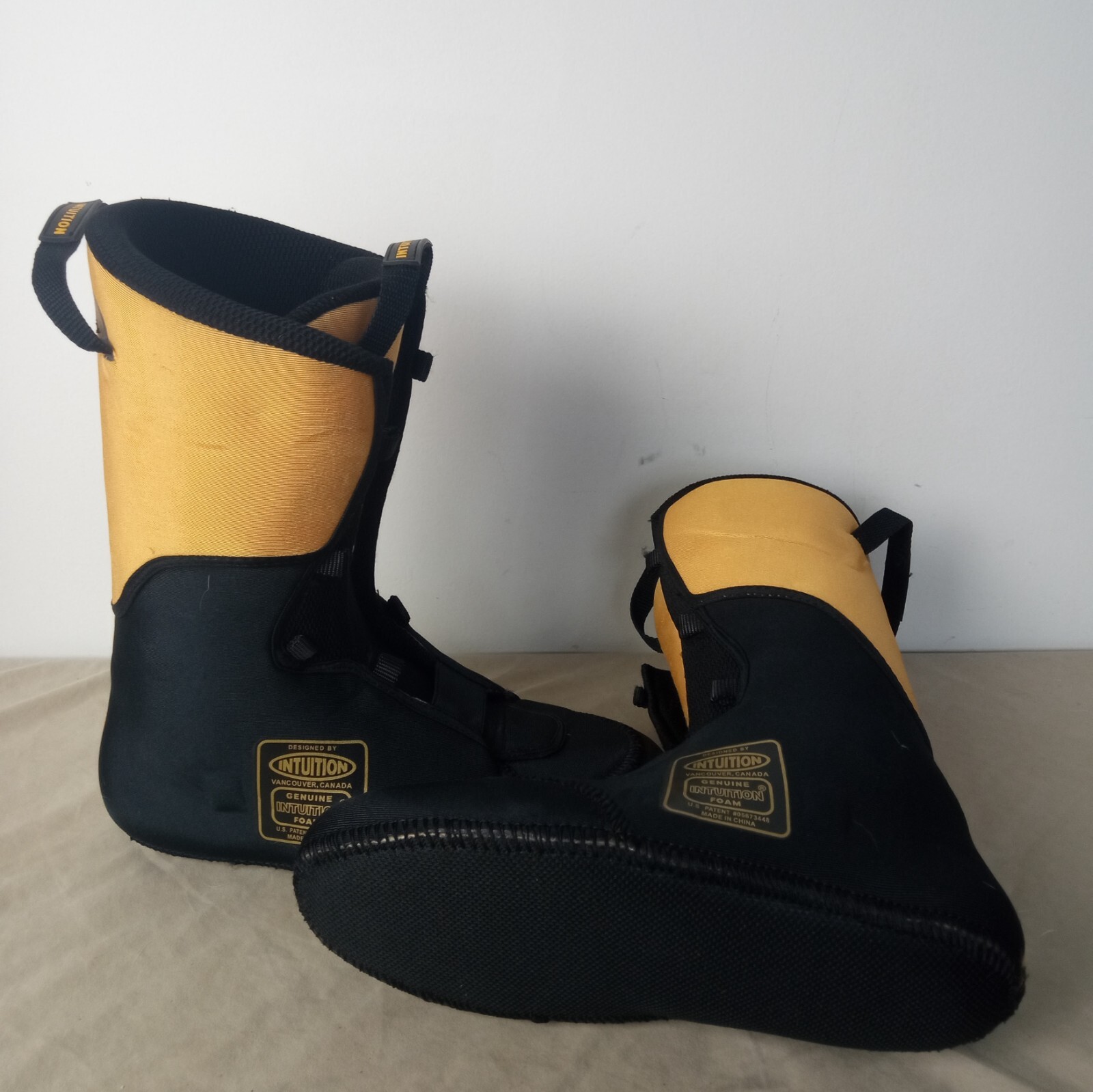 Intuition Ski Snowboard Boot Liners Luxury MV 27 Snow Backcountry A/T