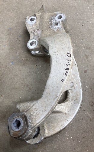 10 Saab 9-5 aero Driver Left front strut fork mount - Picture 4 of 5