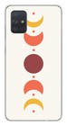 Coque en silicone imprimée compatible Samsung Galaxy M31s Eclipse