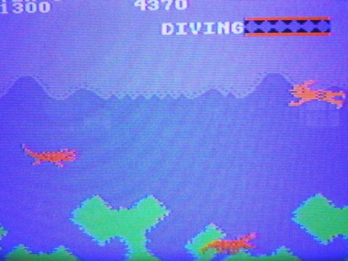 Jungle Hunt by AtariSoft (ColecoVision, 1983) Cartridge w/Manual - Tested/Works - Picture 4 of 8