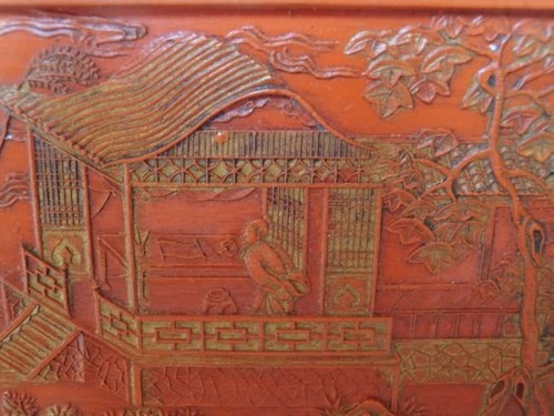 Antique Chinese Ink Block. Qing, Qian Long - Picture 4 of 6