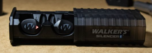 Walkers Game Ear Bluetooth Silencer 2.0 Rechargeable Bud Set GWP-SLCR2-BT - Picture 2 of 2