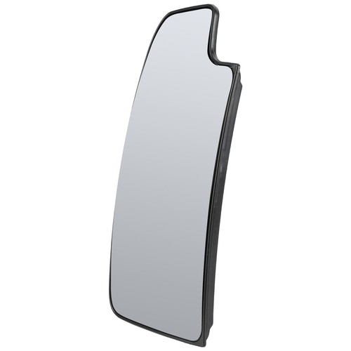 2x Tow Mirror Glass Power Heated Lower For 14-17 Silverado GMC Sierra 1500 - Picture 9 of 14