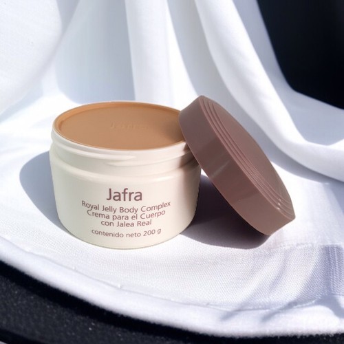 VINTAGE 1984 Jafra Royal Jelly Translucent Matte Powder -Shade: Champagne Beige - Picture 7 of 20