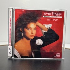 Let It Loose by Gloria Estefan / Miami Sound Machine (CD, Jun-1987, Epic)