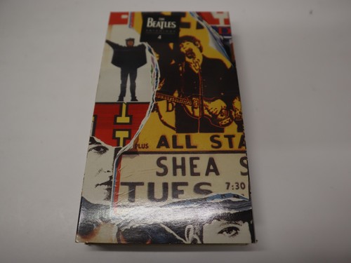 The Beatles Anthology Collectors (VHS, 1998) CIB - Picture 15 of 24