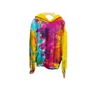Dog Days Youth Tie Dye Hoodie M Pullover Lake of The Ozarks MV Sport