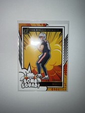 2024 Panini Donruss - Bomb Squad #28 Drake Maye (RC)