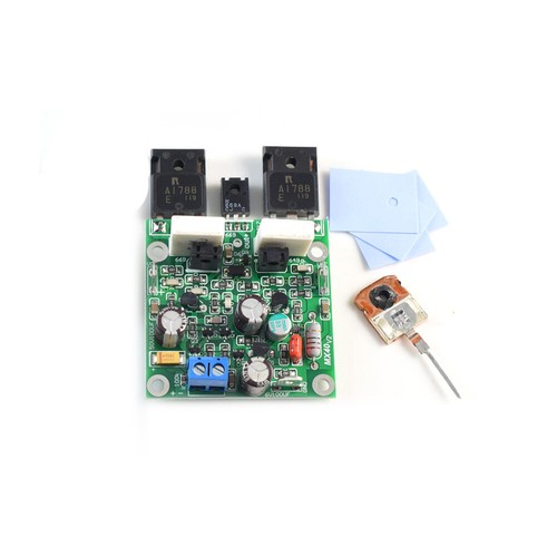 MX40 Verstärker Board Fertig Zwei-Kanal Stereo Board - Picture 3 of 8