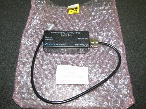 Waters NanoLockspray Divisore di tensione capillare p/n 4185008DC1 ISS 1 - Foto 1 di 3