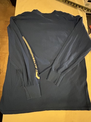 Indianapolis Colts XL Langarmshirt NFL Football Team Apparel - Bild 6 von 6