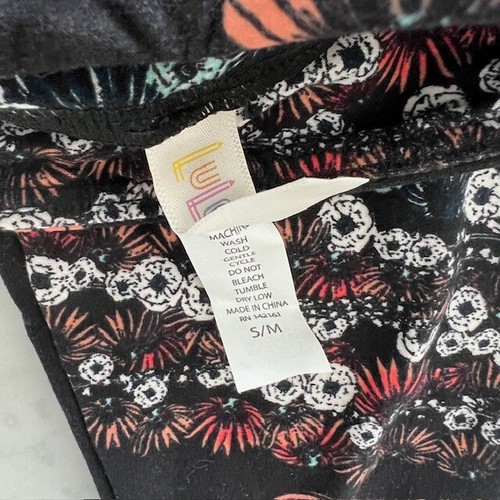 LuLaRoe Kids S/M Leggings Americana Fourth Of July Red White Blue * You Choose* - Picture 4 of 10