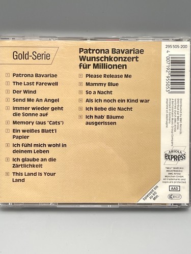 Klassik, Operette, Classic Musik CD/CDBOX Auswahl (Nur 1 mal Porto)+Multirabatt - Bild 389 von 538