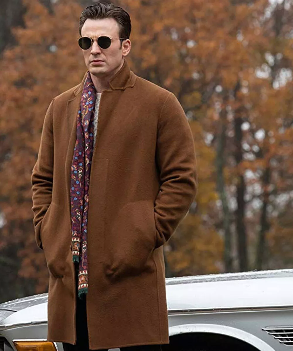 Evans clothing shop coats