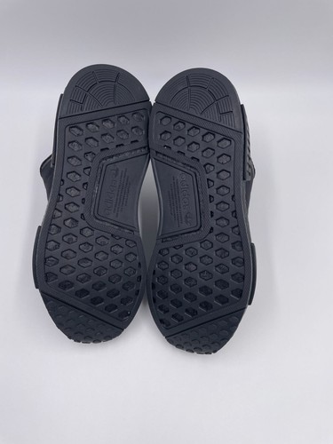 adidas NMD R1 Black Womens Shoes - Picture 6 of 8