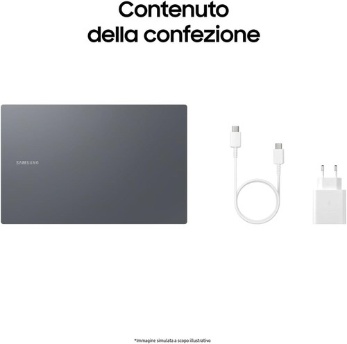 Samsung Galaxy Book4, Intel® Core™ 7 Processor, 16GB RAM, 1TB, Laptop 15.6" LED - Picture 8 of 9