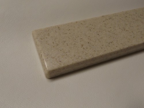 Zahnbürstenhalter, 2 Oral B Accu, Corian, Eigene Herstellung, Freistend - Bild 64 von 86