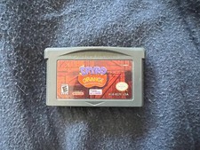 Spyro Orange: The Cortex Conspiracy (Game Boy, 2004)