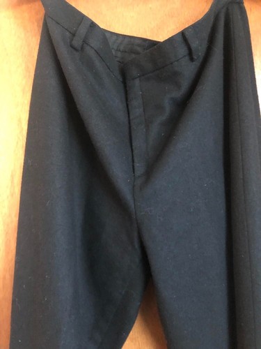 Gap Womens Pants Black Size 8R Classic Fit Trouser Career Mid Rise Wool Blend - Bild 5 von 6