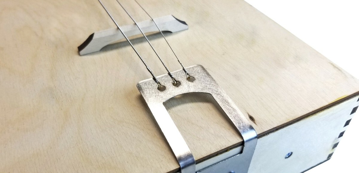 Tenor outlet guitar kit