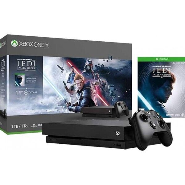 Xbox One X 1TB Console - Gears 5 Bundle (Xbox All Access