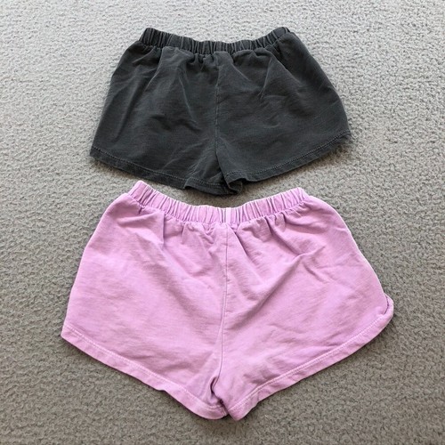 Joah Love Activewear Outfit Lot Girls 10 Tank Top Leggings Shorts Play School - Picture 9 of 14