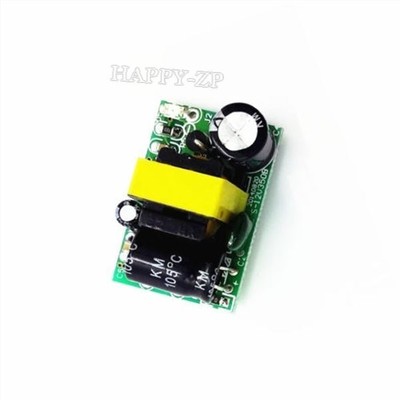 Module abaisseur de convertisseur dalimentation m/âle AC-DC 12V 450mA 5W