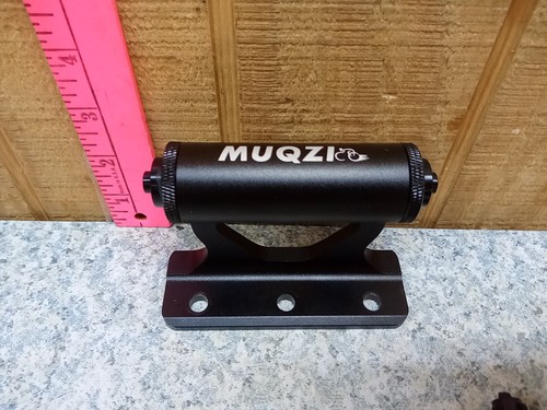 Bloque de bicicleta de montaje de horquilla de liberación rápida MUQZI - Imagen 2 de 4