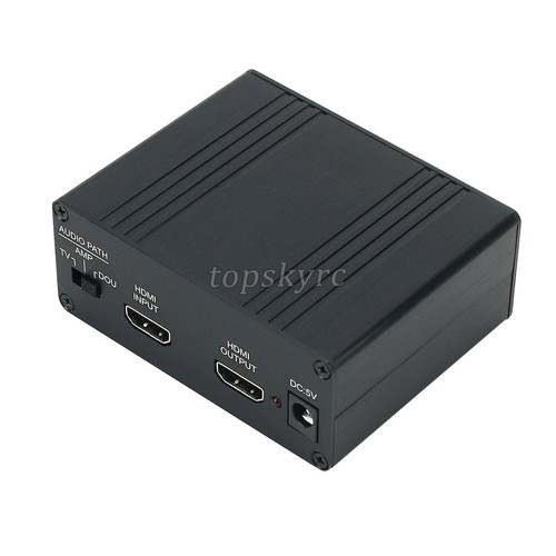 HDMI/MHL Digital Interface Audio I2S/DSD/Optical/Coaxial HDMI To I2S IIS DOP ts - Picture 1 of 7