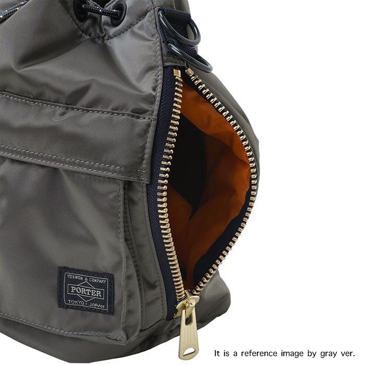 YOSHIDA COMPANY PORTER PX TANKER 2WAY TOOL Drawstring