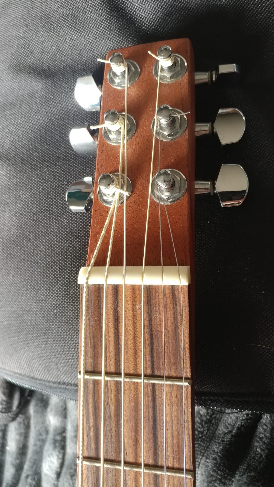 Martin Backpacker Guitar With Case eBay