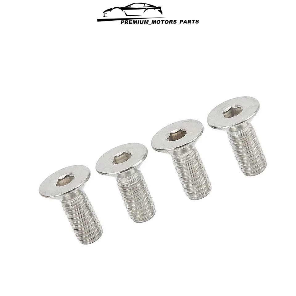 OEM NEW 1997-2023 Front Engine Camshaft Seal Thrust Retainer Plate 12589016 - Изображение 4 из 4