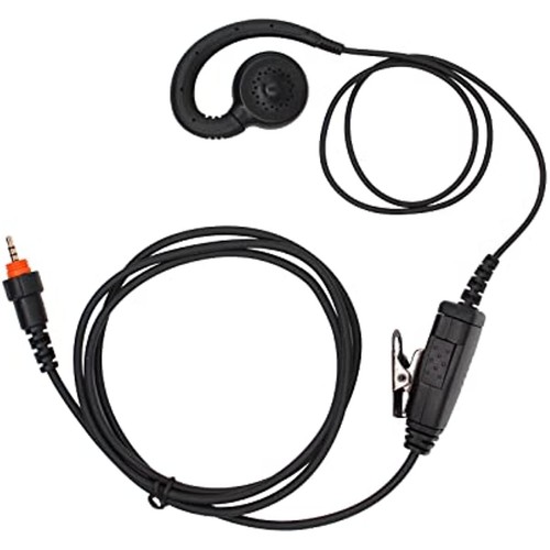 Zestaw słuchawkowy douszny do Motorola CLP1010 CLP1040 CLP1060 CLP446 HKLN4455 HKLN4487 - Zdjęcie 3 z 7