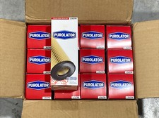 12-Pack, Purolator L36296 Oil Filter New