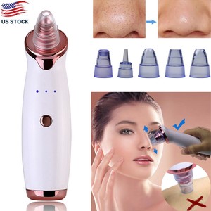 Electric-Skin-Care-Facial-Pore-Cleanser-Blackhead-Acne-Vacuum-Cleaner-Remover-US