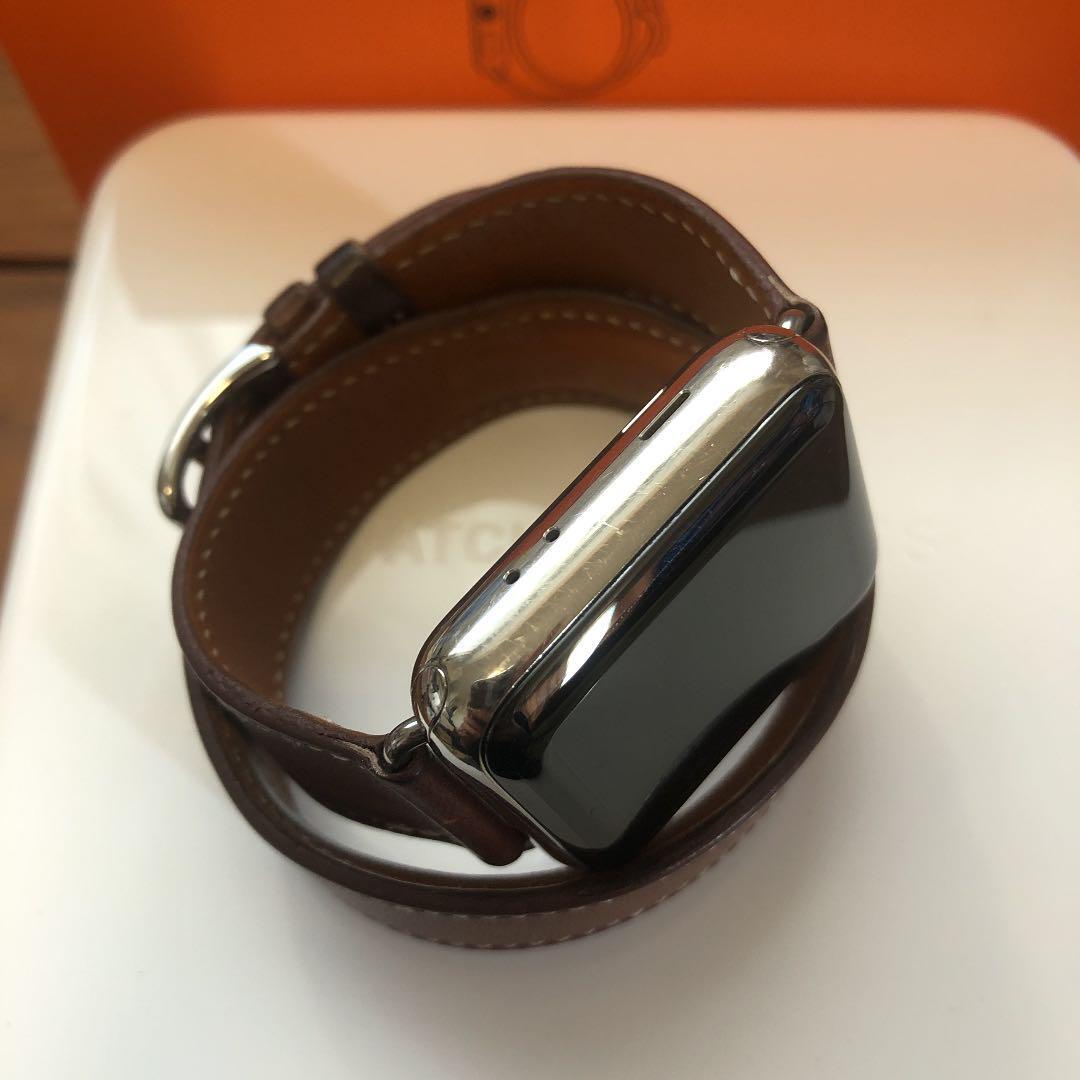 Hermes Apple Watch Series3 38mm Model GPS Cellular Only Case No