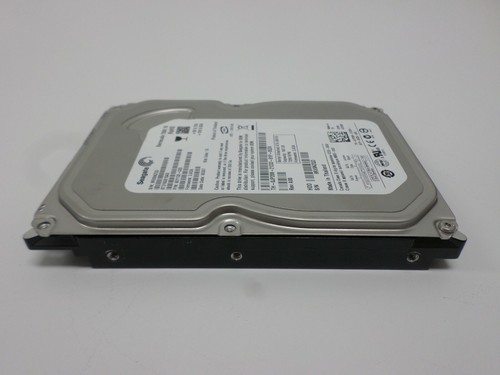 Seagate Barracuda ST3160815AS 160GB Int. SATA 7200 RPM 3.5" Hard Drive Wiped! - Picture 7 of 8