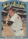 1972 Topps - Brooks Robinson #550