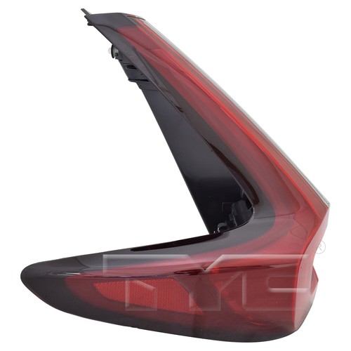 TYC Left Side LED Tail Light Assembly for Honda CRV 2020-2021 Models - Picture 4 of 7